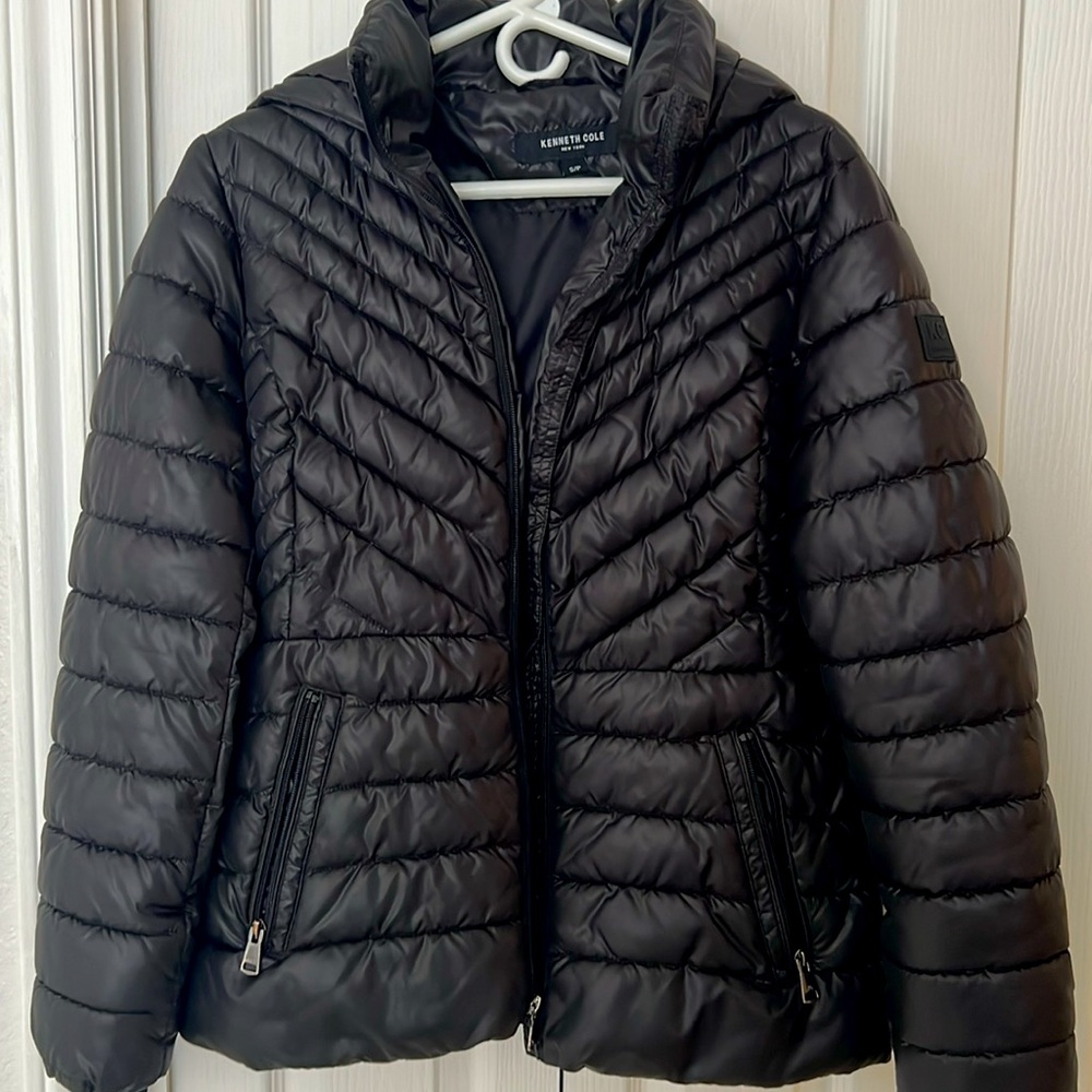 ⚠️ LTD time offer Kenneth Cole hooded jacket 🧥